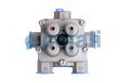FOUR CIRCUIT PROTECTION VALVE, 2222444, 9347144010