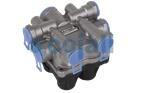 FOUR CIRCUIT PROTECTION VALVE, 2222437, 9347147400