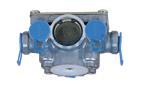 FOUR CIRCUIT PROTECTION VALVE, 2319200, VPS41AY