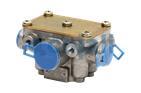 FOUR CIRCUIT PROTECTION VALVE, 2319301, VPS45AY
