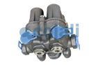 FOUR CIRCUIT PROTECTION VALVE, 2322303, AE4169