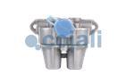 FOUR CIRCUIT PROTECTION VALVE, 2322424, AE4451