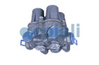 FOUR CIRCUIT PROTECTION VALVE, 2322415, AE4443