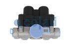 FOUR CIRCUIT PROTECTION VALVE, 2322602, AE4604