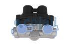 FOUR CIRCUIT PROTECTION VALVE, 2322602, AE4604