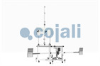 ADAS CALIBRATION PANEL RENAULT MASTER EURO 6 "MOBILE" SOLUTION, 50001019, 50001019