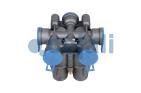 FOUR CIRCUIT PROTECTION VALVE, 2322412, AE4437