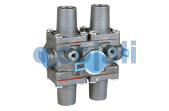 FOUR CIRCUIT PROTECTION VALVE | 2222206