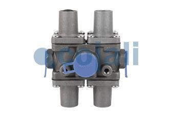 FOUR CIRCUIT PROTECTION VALVE | 2222200