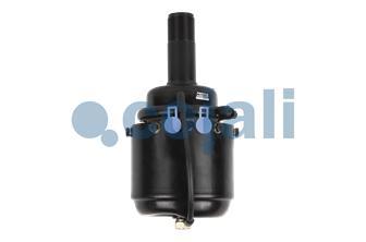 ACTUATOR FRÂNĂ FILETAT 09/16 | 2251300