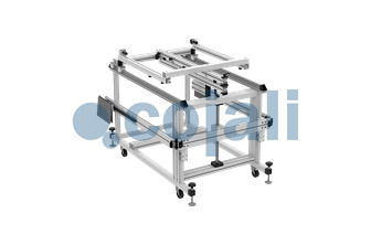 ADAS TARGET SUPPORT FRAME "MOBILE" SOLUTION | 50001008