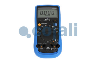 AUTO RANGE DIGITAL MULTIMETER JT2002 | 50002002