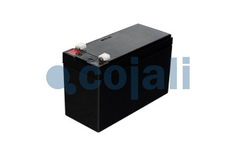 LEAD ACID BATTERY 12V, 7AH, AGM | 50003030