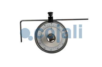 TIGHTENING ANGLE GAUGE, Dr. 1/2" | 50006002
