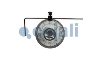 TIGHTENING ANGLE GAUGE, DR. 3/4" | 50006003