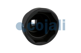 CHEIE PENTRU PIULIŢE CU AXĂ OCTOGONALĂ, Dr. 3/4", 80 mm | 50105016