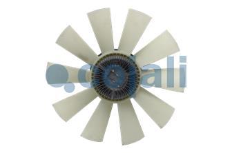 VISCOUS FAN CLUTCH WHEEL | 7021230
