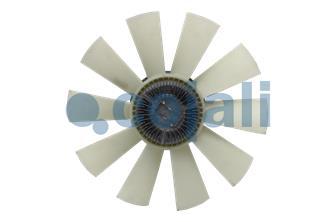 VENTILATEUR VISCO-DEBRAYABLE | 7021230