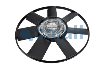 ASSEMBLY OF FAN CLUTCH + BLADES | 7025101