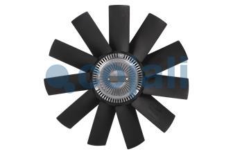 ASSEMBLY OF FAN CLUTCH + BLADES | 7025103