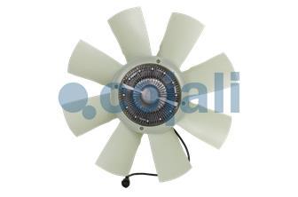 7245414 | 020006547 | ASSEMBLY OF ELECTRONICALLY-CONTROLLED FAN  