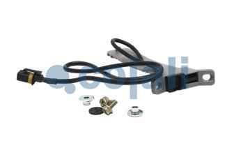 CABLE OF FAN CLUTCH ELECTRONICAL REGULATION | 7063425