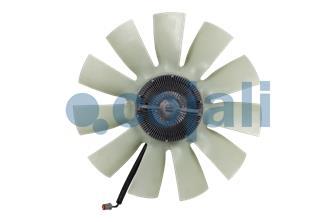7075419 | 2273117 | ASSEMBLY OF ELECTRONICALLY-CONTROLLED FAN 