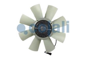 7075400 | 1856995 | ASSEMBLY OF ELECTRONICALLY-CONTROLLED FAN 