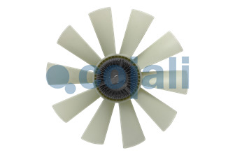 VISCOUS FAN CLUTCH WHEEL | 7011108