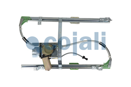 WINDOW LIFTER WITH MOTOR, 2060019, 1400753