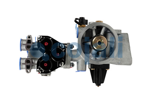 AIR DRYER. PROCESSING UNIT, 2210601, 9325000040