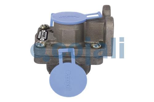 2221212 | 9735000310 | QUICK RELEASE VALVE - Cojali Parts
