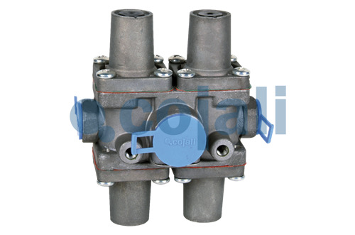 FOUR CIRCUIT PROTECTION VALVE, 2222210, 9347020450