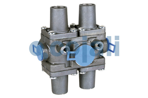 FOUR CIRCUIT PROTECTION VALVE, 2222220, 9347021100