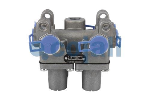 4-WAY PROTECTION VALVE, 2222231, 9347022400