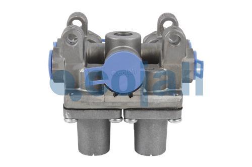 FOUR CIRCUIT PROTECTION VALVE, 2222231, 9347022400