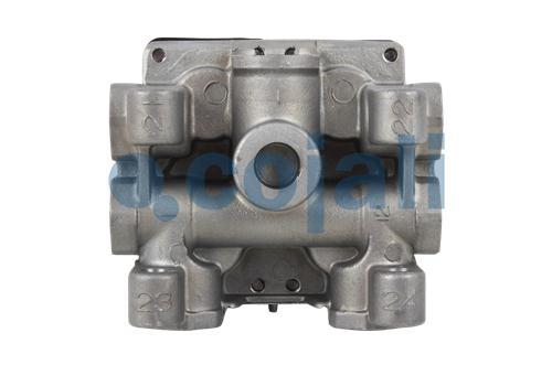 FOUR CIRCUIT PROTECTION VALVE, 2222231, 9347022400