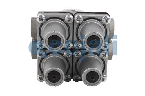FOUR CIRCUIT PROTECTION VALVE, 2222231, 9347022400