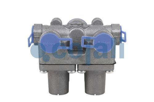 FOUR CIRCUIT PROTECTION VALVE, 2222224, 9347021910