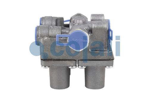 FOUR CIRCUIT PROTECTION VALVE, 2222224, 9347021910