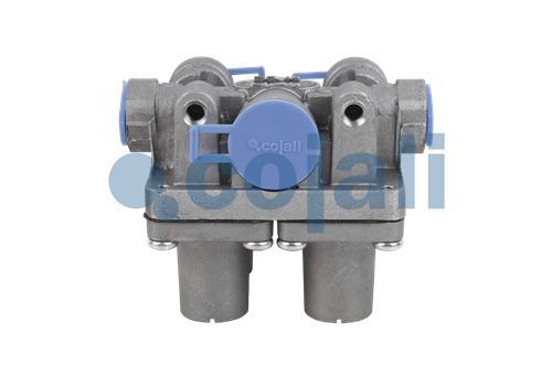 FOUR CIRCUIT PROTECTION VALVE, 2222224, 9347021910