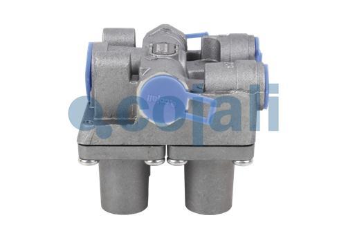 FOUR CIRCUIT PROTECTION VALVE, 2222224, 9347021910