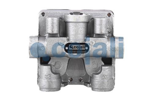 FOUR CIRCUIT PROTECTION VALVE, 2222224, 9347021910
