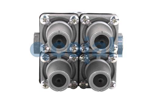 FOUR CIRCUIT PROTECTION VALVE, 2222224, 9347021910