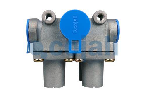 FOUR CIRCUIT PROTECTION VALVE, 2222252, 9347022610
