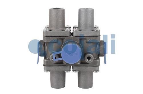 FOUR CIRCUIT PROTECTION VALVE, 2222221, 9347021200