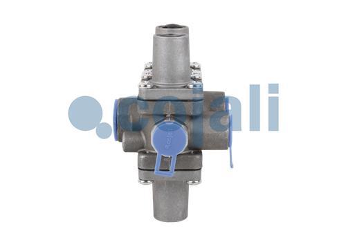 FOUR CIRCUIT PROTECTION VALVE, 2222221, 9347021200