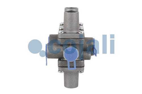 FOUR CIRCUIT PROTECTION VALVE, 2222221, 9347021200
