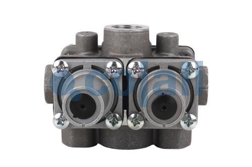 FOUR CIRCUIT PROTECTION VALVE, 2222221, 9347021200