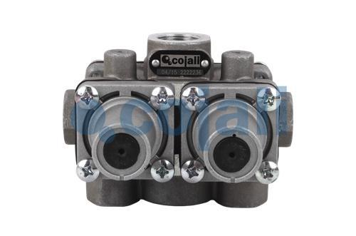 FOUR CIRCUIT PROTECTION VALVE, 2222221, 9347021200